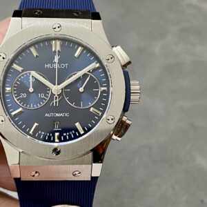 Classic Fusion watch 45mm precision steel