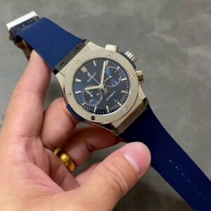 Classic Fusion watch 45mm precision steel