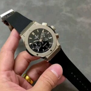 HB Classic Fusion chronograph series watch