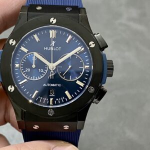 HB Classic Fusion chronograph series watch