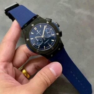 HB Classic Fusion chronograph series watch