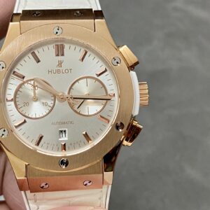 HB Classic Fusion chronograph series watch