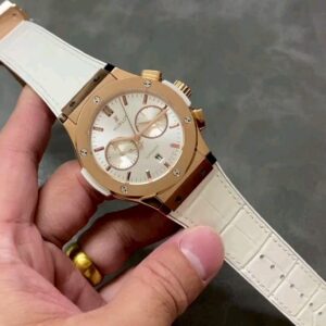 HB Classic Fusion chronograph series watch