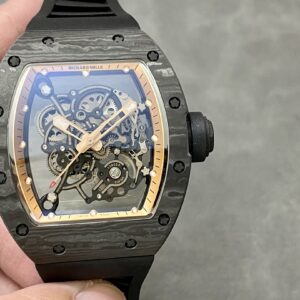 Richard Mille RM055 Carbon Fiber Watch