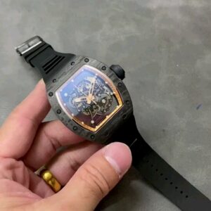 Richard Mille RM055 Carbon Fiber Watch