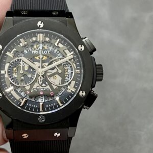 HB Classic Fusion chronograph series watch