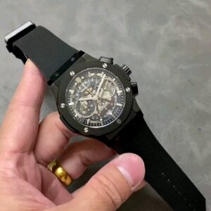 HB Classic Fusion chronograph series watch