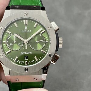 HB Classic Fusion chronograph series watch
