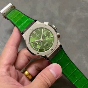 HB Classic Fusion chronograph series watch