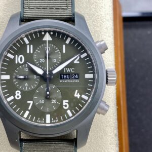 VVS IWC Real Ceramic watch