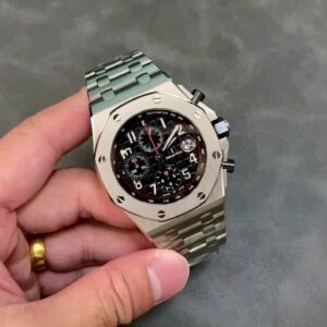 Audemars Piguet Royal Oak Offshore 26470 Steel Watch