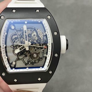 BBR Customized White Diamond RM055 Watch