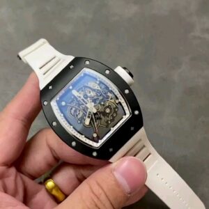 BBR Customized White Diamond RM055 Watch