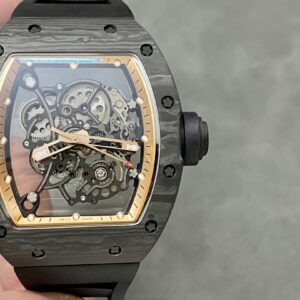 BBR Customized White Diamond RM055 Watch