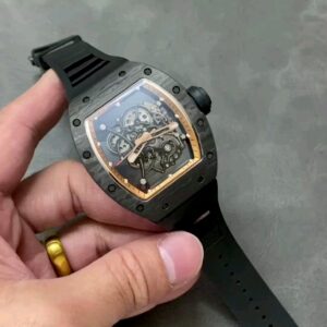 BBR Customized White Diamond RM055 Watch