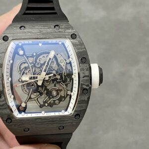 BBR Customized White Diamond RM055 Watch