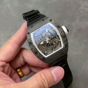 BBR Customized White Diamond RM055 Watch