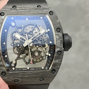 BBR Customized White Diamond RM055 Watch
