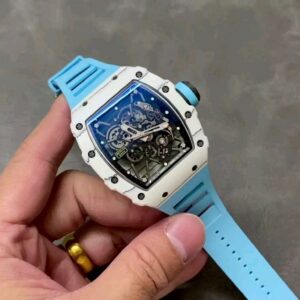 BBR Customized White Diamond RM35-02 Watch