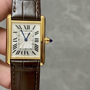 Cartier TANK WGTA0011 watch
