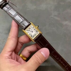 Cartier TANK WGTA0011 watch