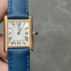 Cartier TANK MUST watch collection