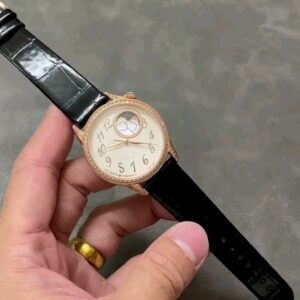 Vacheron Constantin Egérie Diamond Ladies Watch