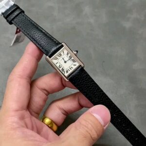 F1 factory Cartier TANK MUST de Cartier series