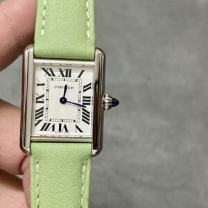 F1 factory Cartier TANK MUST de Cartier series