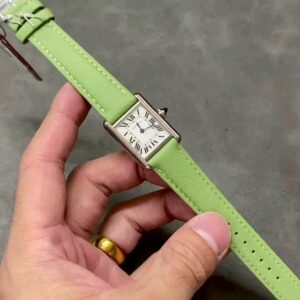 F1 factory Cartier TANK MUST de Cartier series