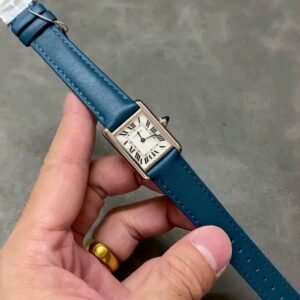 F1 factory Cartier TANK MUST de Cartier series