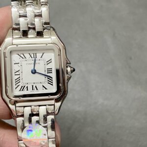 BV upgraded Cartier Panthère de Cartier watch