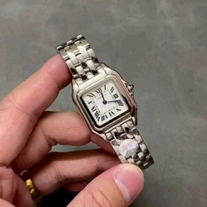 Cartier Panther watch collection