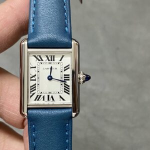 F1 factory Cartier TANK MUST de Cartier series