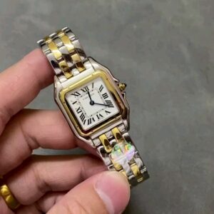 Cartier Panther watch collection