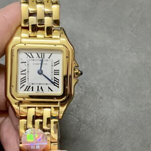 Cartier Panther watch collection