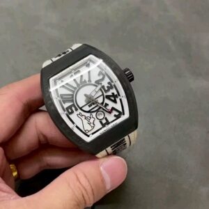 ABF法兰克碳纤维V45腕表