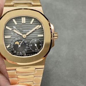 Patek Philippe PGR 'King of Steel' Super One-Opiece Watch