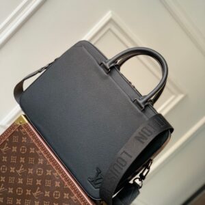 Briefcase Tote Bag
