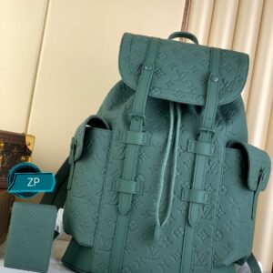 Christopher shoulder bag medium green
