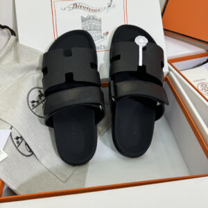 Hermes Chypre sandals