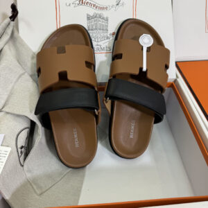 Hermes Chypre sandals