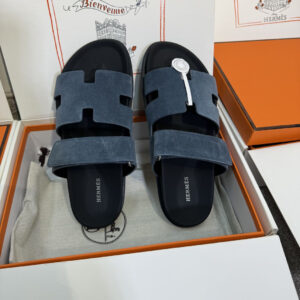 Hermes Chypre sandals
