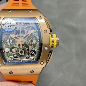 RM011 Chronograph
