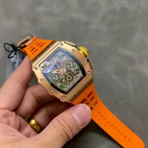 RM011 Chronograph