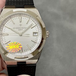 Vacheron Constantin Overseas Trilogy Series Stainless Steel Watch