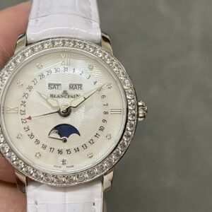 Blancpain Star Moon Calendar Watch