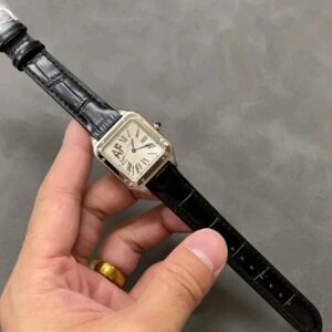 Cartier Santos Santos Dumon 31mm