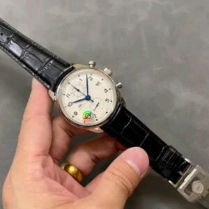 IWC portuguese chronograph