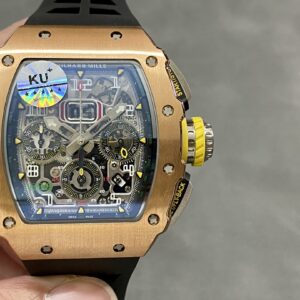 KV Richard Mille RM011 Chronograph